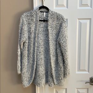 Kenzie Eyelash Cardigan